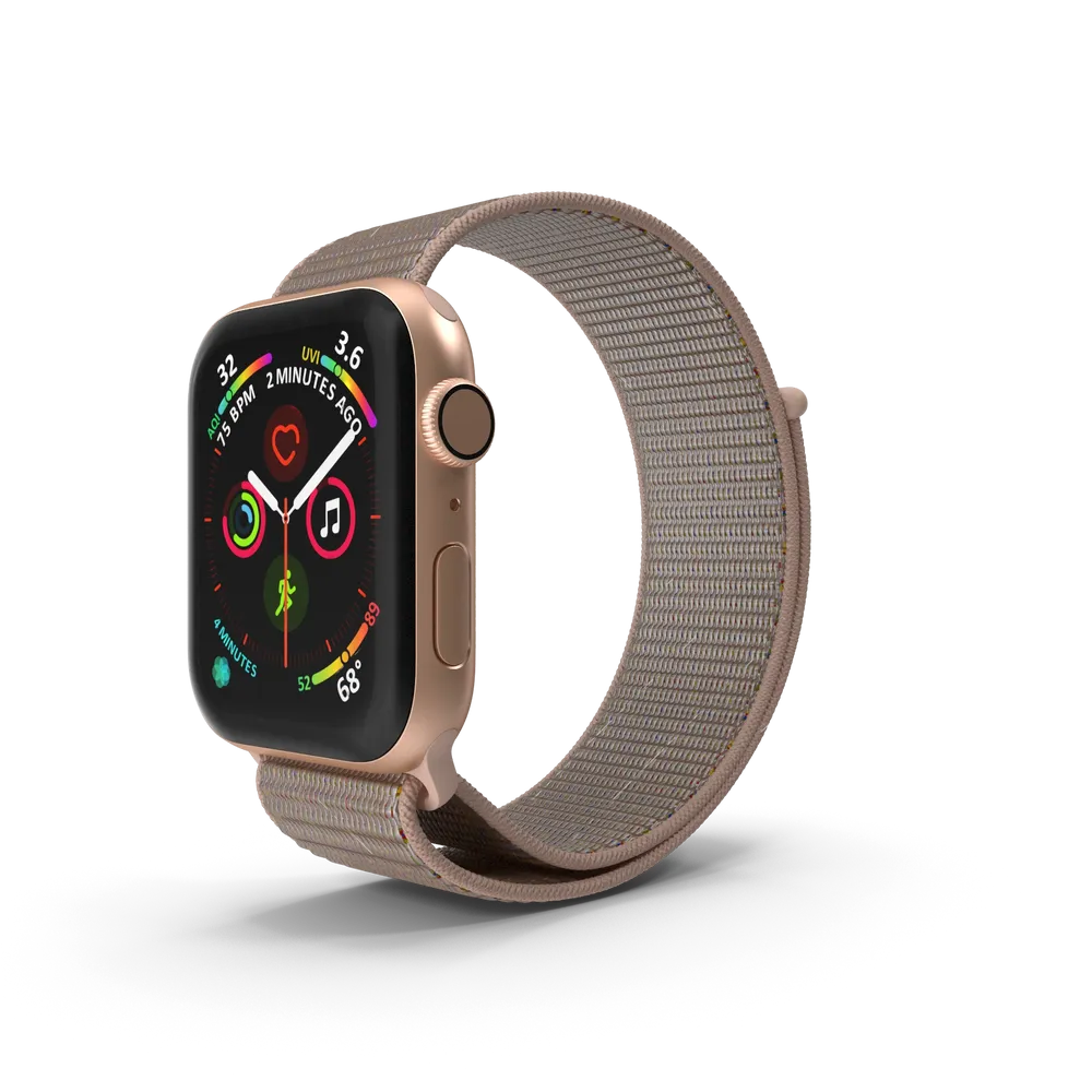Apple Watch Series 4 Gold - Imagen 3