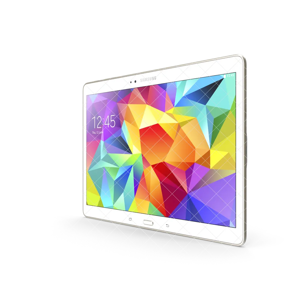 Samsung Galaxy Tab White - Imagen 3