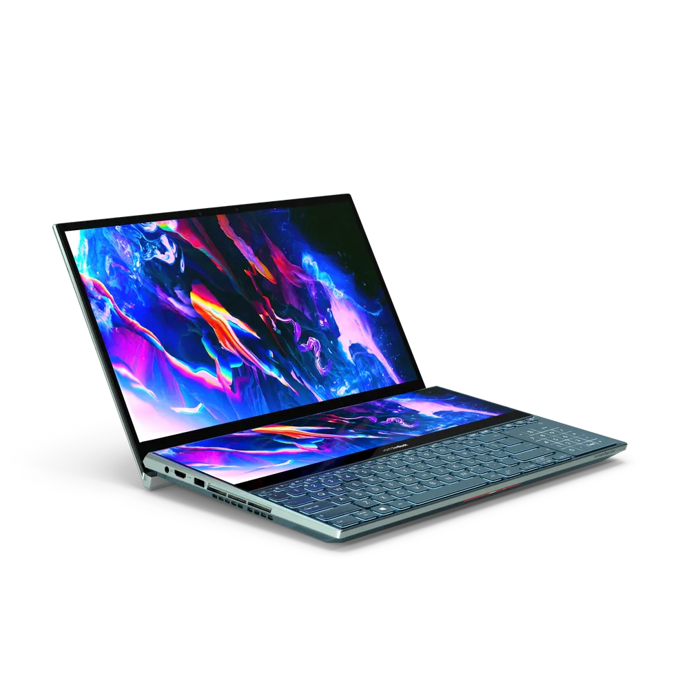 Asus Zenbook Pro Dual Screen Laptop - Imagen 3