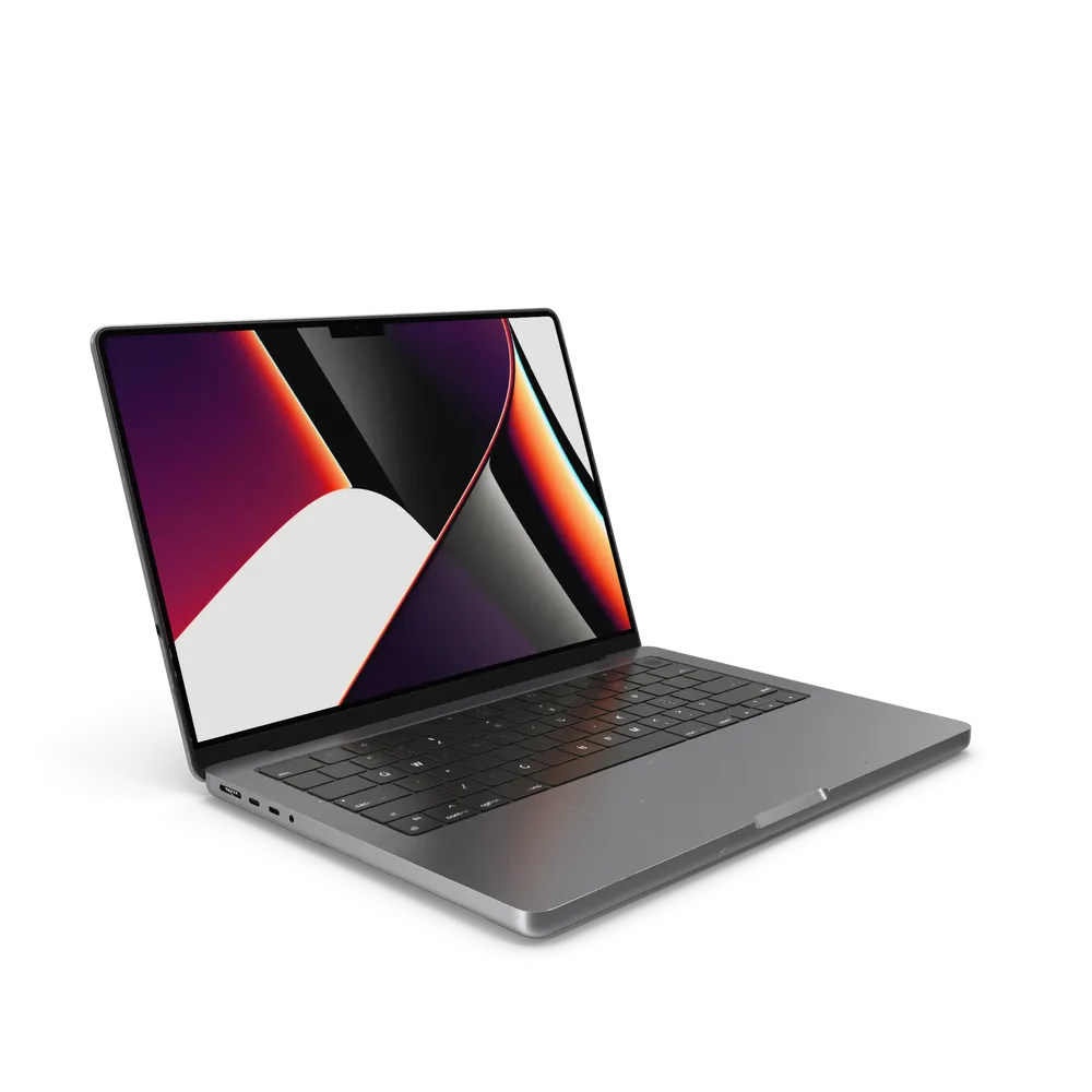 Apple MacBook Pro 14 Inch Space Grey - Imagen 3