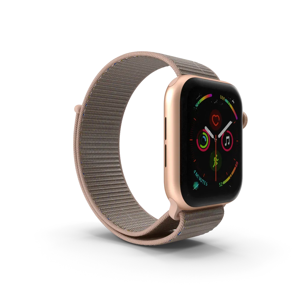 Apple Watch Series 4 Gold - Imagen 4