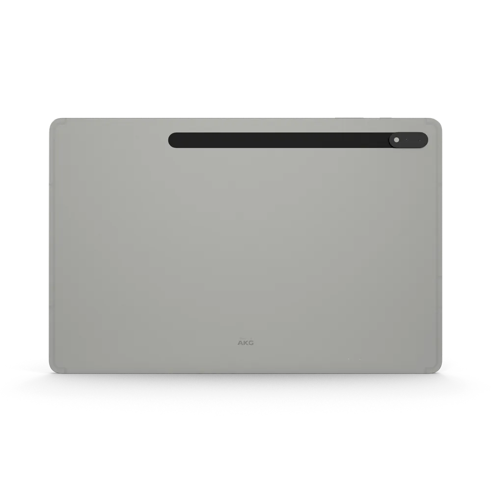 Samsung Galaxy Tab S8 Plus Grey - Imagen 4