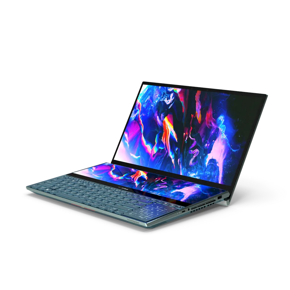 Asus Zenbook Pro Dual Screen Laptop - Imagen 4