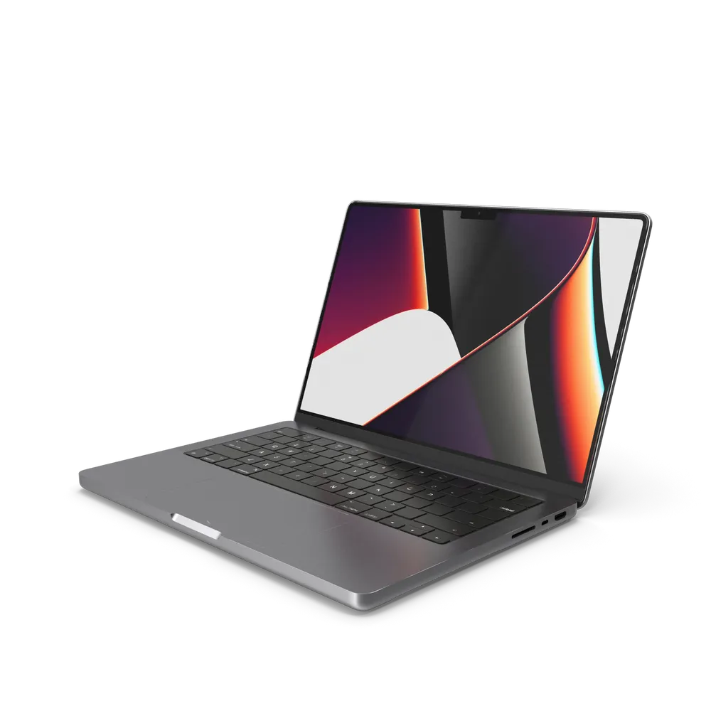 Apple MacBook Pro 14 Inch Space Grey - Imagen 4