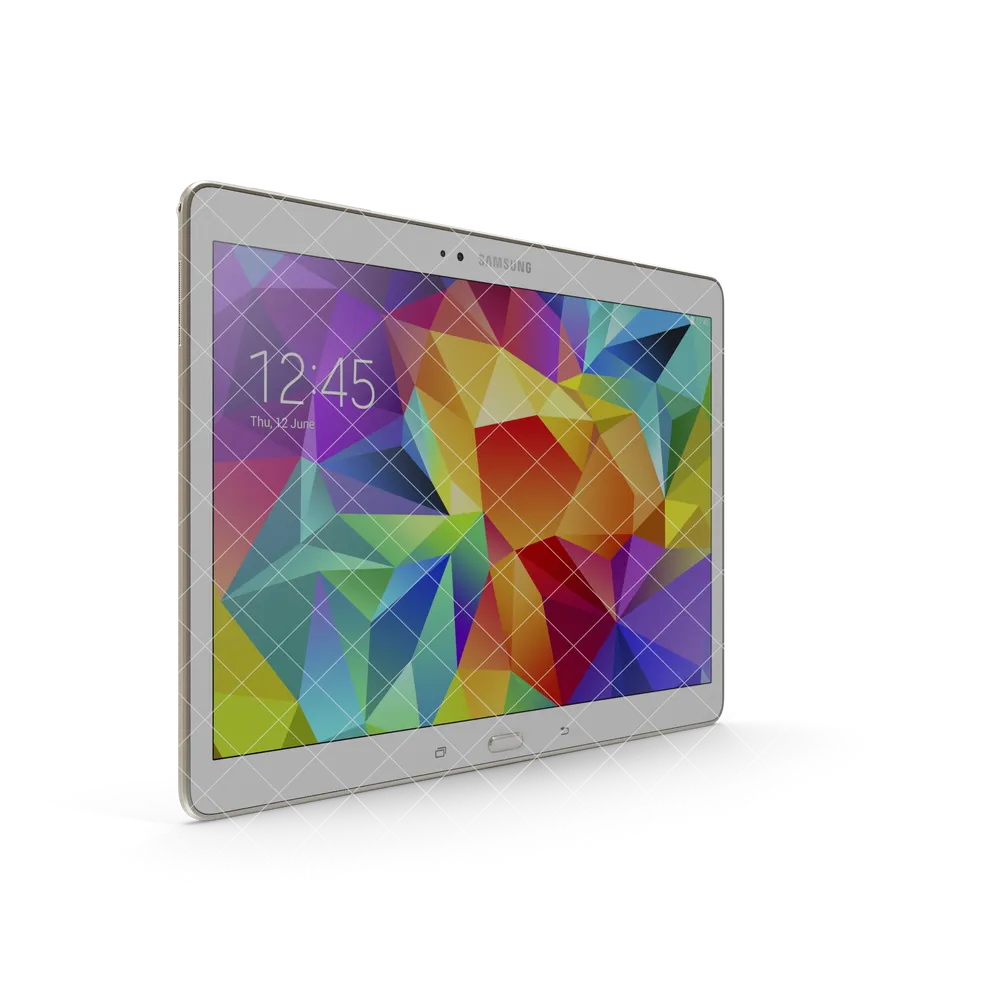 Samsung Galaxy Tab White - Imagen 5