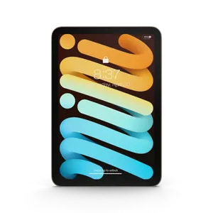 iPad Mini 2021 Starlight